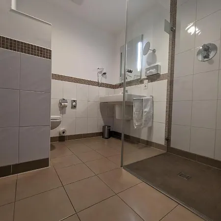 Szálloda Burghotel Haselünne