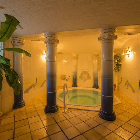 Ξενοδοχείο Burghotel Haselünne