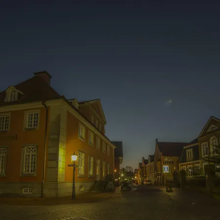 Burghotel Szálloda 3*