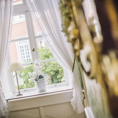 Szálloda Burghotel Haselünne