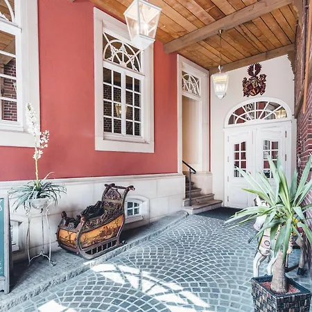 Burghotel 3* Хазелюнне