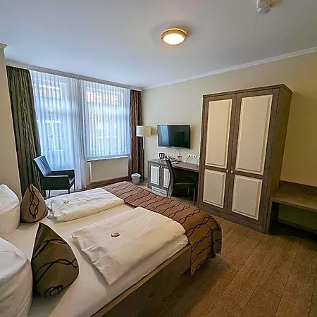 Burghotel Hotel