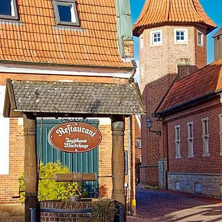 Burghotel Hotel Haselunne