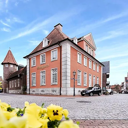 Burghotel 3* Haselünne