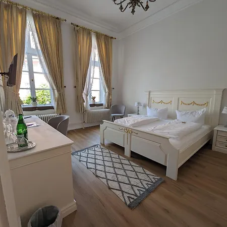 Burghotel Hotel 3*