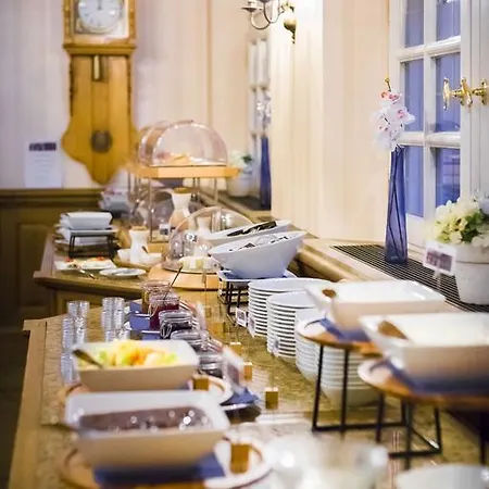 Burghotel 3*