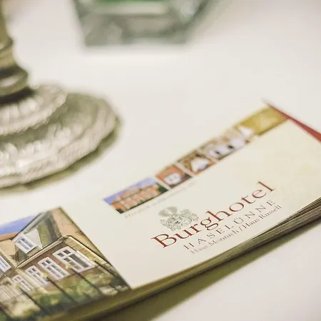 Burghotel Szálloda Haselünne