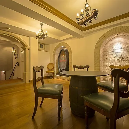 Hotel Burghotel Haselünne