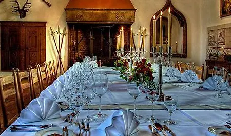 Hotel Burghotel 3*