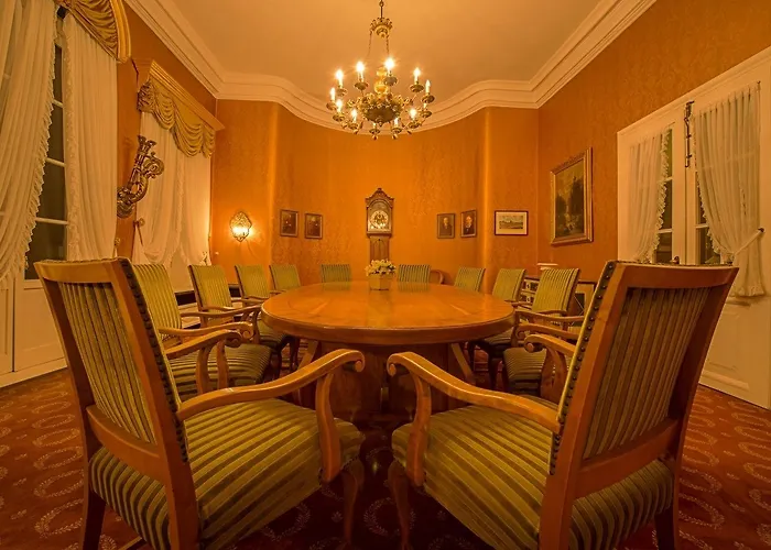 Burghotel Szálloda