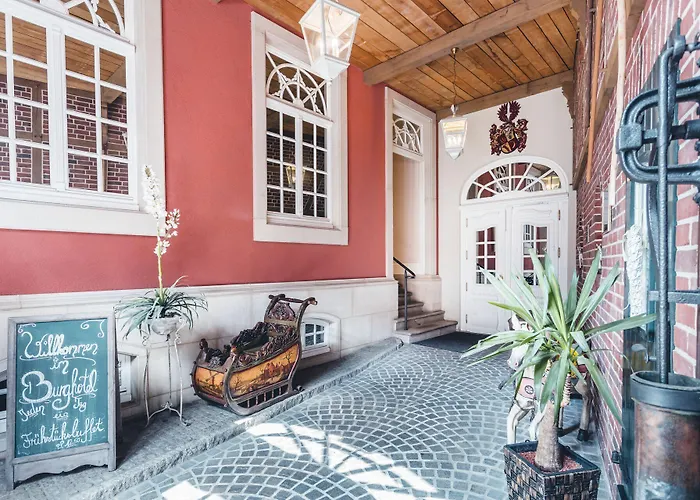 Burghotel 3* Haselünne